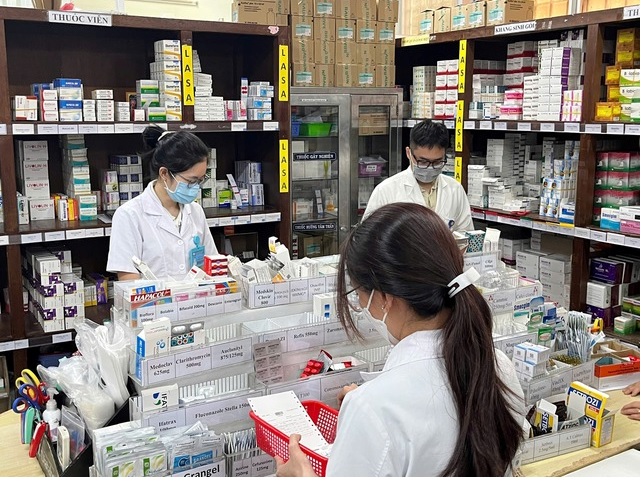 THÔNG TUYẾN 'THUỐC BỆNH VIỆN', NGƯỜI BỆNH HƯỞNG LỢI THÔNG TUYẾN 'THUỐC BỆNH VIỆN', NGƯỜI BỆNH HƯỞNG LỢI