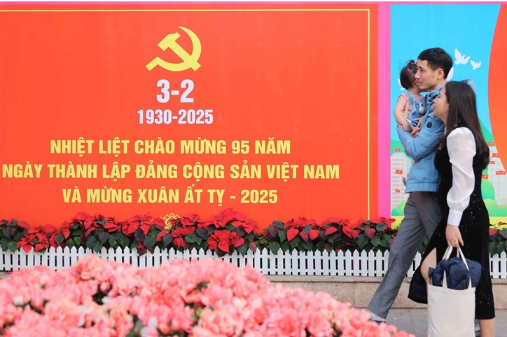 95 NĂM NGÀY THÀNH LẬP ĐẢNG – MỆNH LỆNH THỜI ĐẠI