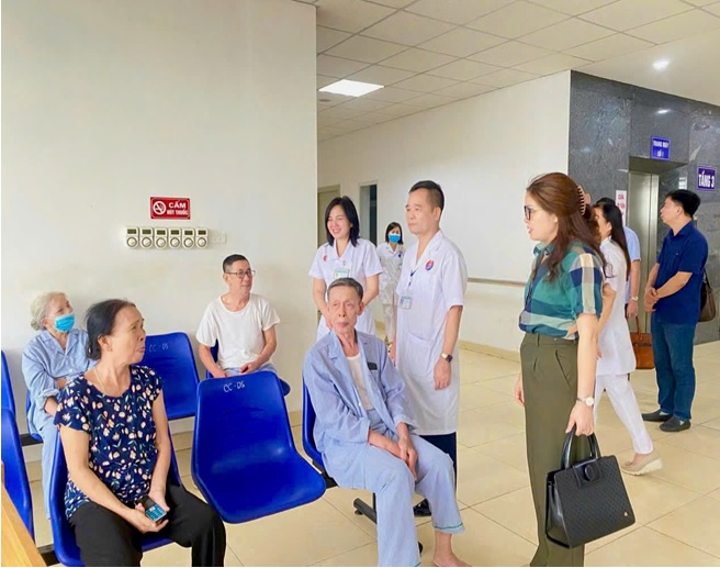 CHIẾN LƯỢC QUỐC GIA VỀ NGƯỜI CAO TUỔI GIAI ĐOẠN 2026-2035, TẦM NHÌN ĐẾN NĂM 2045 TRÊN ĐỊA BÀN TỈNH BẮC NINH 