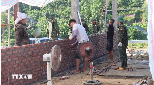 TỔ CHỨC THÁNG CAO ĐIỂM 