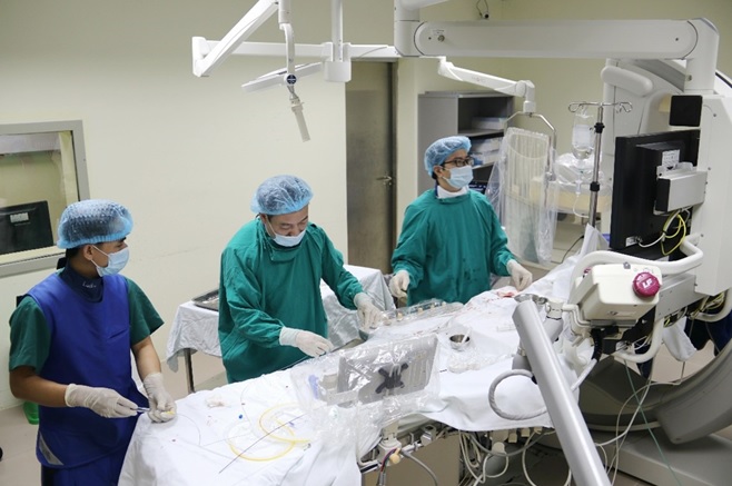 BỆNH VIỆN ĐA KHOA BẮC NINH SỐ 2: LẤY PHẪU THUẬT CHUYÊN SÂU LÀM TRỤ CỘT NĂM 2026