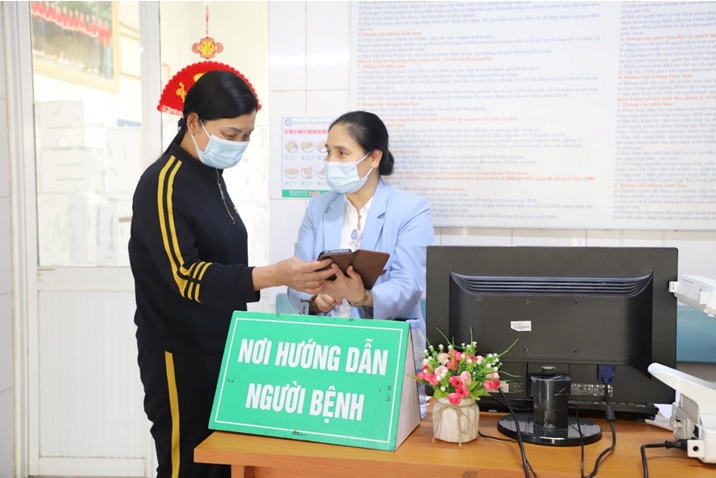 BƯỚC ĐỘT PHÁ TRONG CHUYỂN ĐỔI SỐ Y TẾ - HƯỚNG TỚI Y TẾ THÔNG MINH