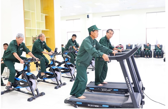 BẮC NINH TỔ CHỨC NHIỀU HOẠT ĐỘNG KỶ NIỆM 80 NĂM  NGÀY THƯƠNG BINH – LIỆT SỸ 27/7