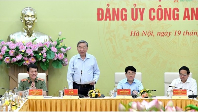 80 NĂM CÔNG AN NHÂN DÂN VIỆT NAM: HÀNH TRÌNH TỪ GIAN KHÓ ĐẾN CHÍNH QUY, HIỆN ĐẠI