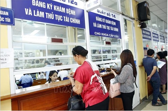 BỘ Y TẾ HƯỚNG DẪN MỚI NHẤT THỦ TỤC KHÁM, CHỮA BỆNH BHYT