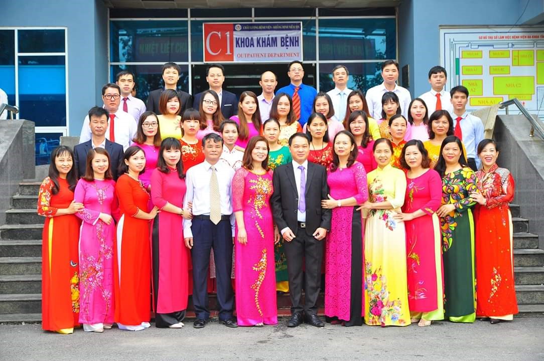 KHOA:Phẫu thuật- Gây mê Hồi sức
