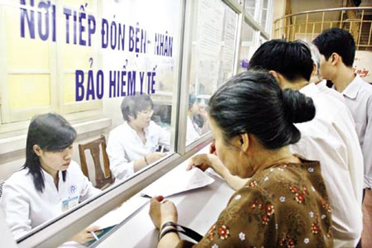 BỘ Y TẾ: BỆNH VIỆN KHÔNG ĐƯỢC THU THÊM TIỀN CỦA NGƯỜI BỆNH BHYT NẾU KHÔNG ĐĂNG KÝ KHÁM THEO YÊU CẦU