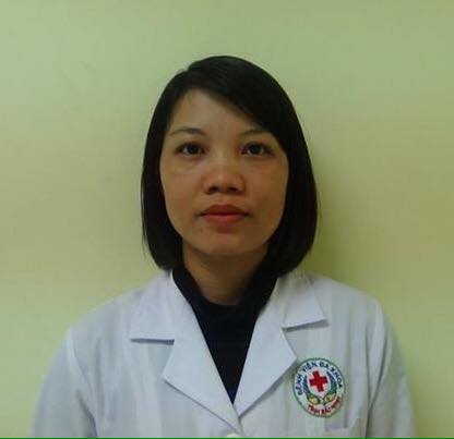 Bs CKI. Nguyễn Thị Dinh